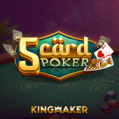 Poker 5 Lá 789 club ba