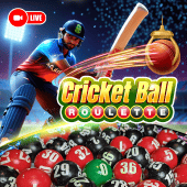 Roulette Bóng Cricket 789 club ba